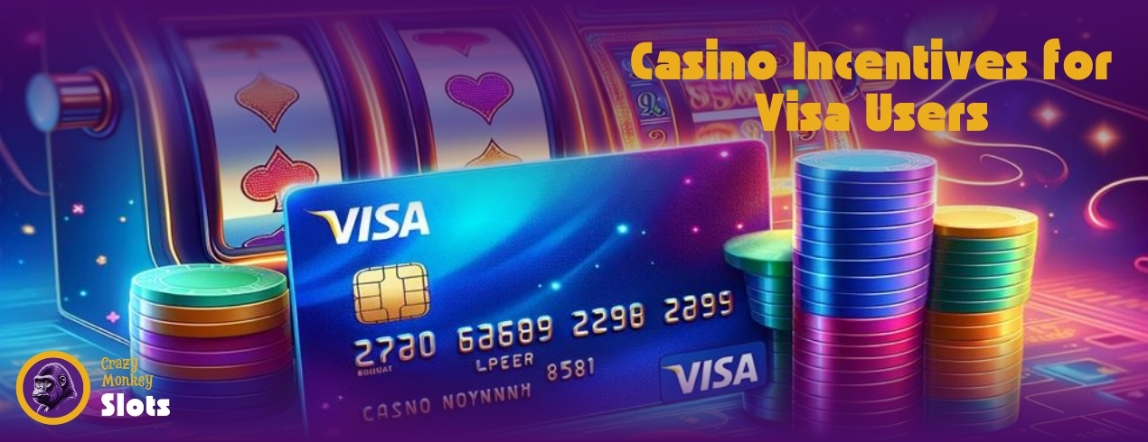 Australian Online Casino Bonuses for Visa 