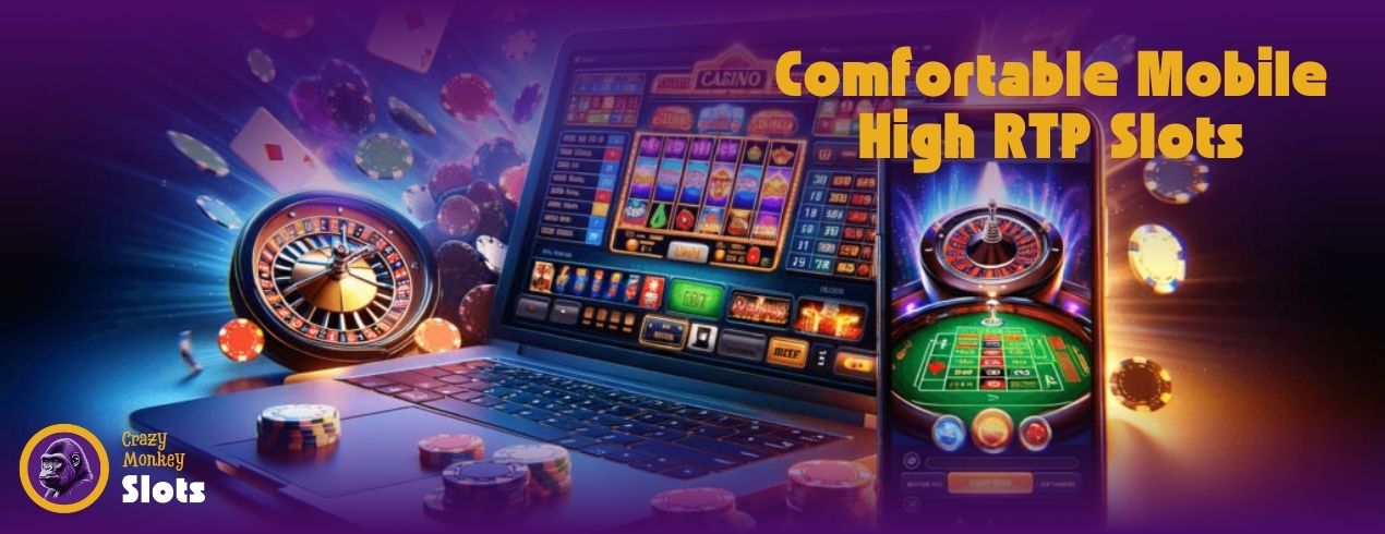 Mobile High RTP Online Slots AU