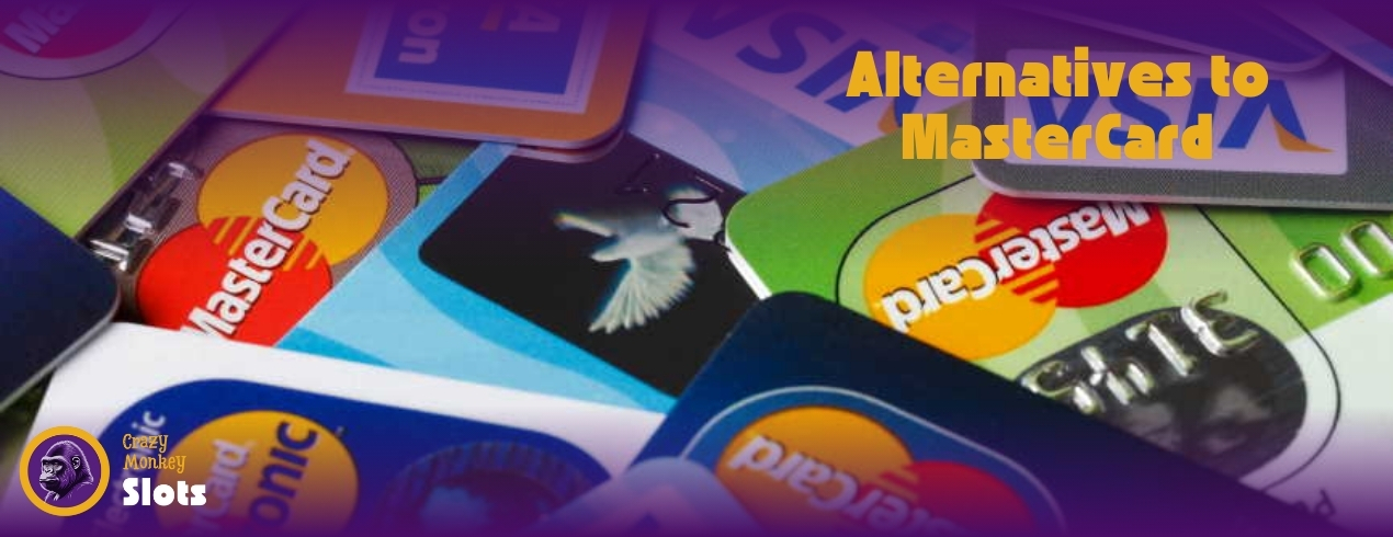  Alternatives to MasterCard