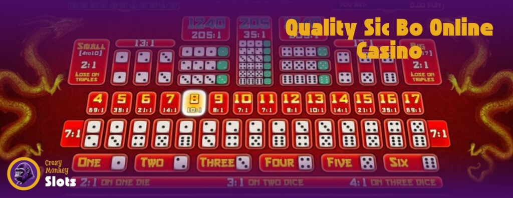 Your Best Bet: Choosing a Quality Sic Bo Online Casino