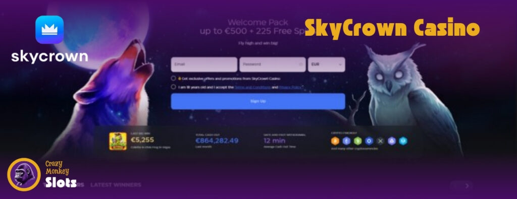 All about SkyCrown Casino: Why It's Australia's Most Diverse Operator
