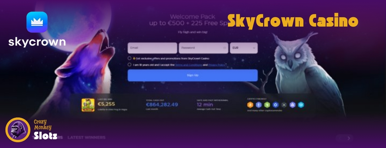 All about SkyCrown Casino: Why It's Australia's Most Diverse Operator