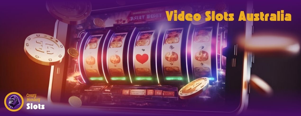 Video Slots  in Australia's Top-Rated Games