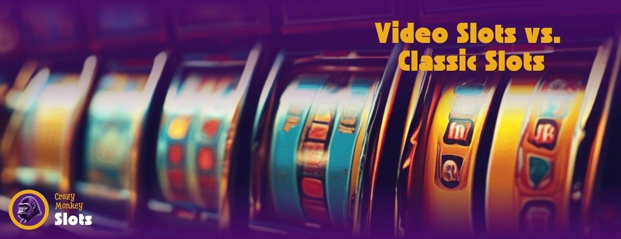 Video Slots vs. Classic Slots Australia
