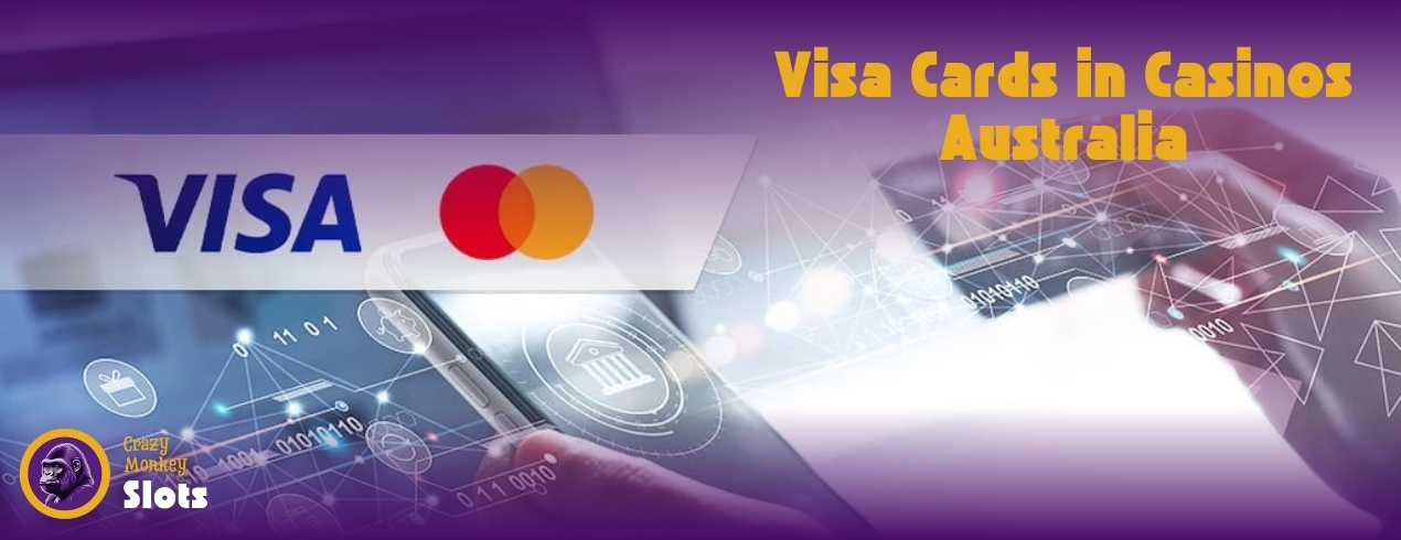 Visa's Integral  Gambling Role in Online Casino